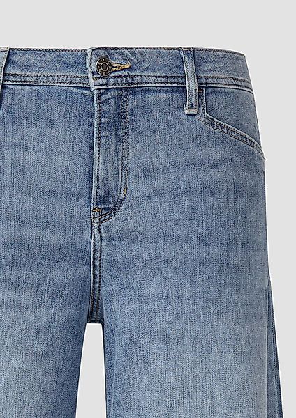 s.Oliver 5-Pocket-Jeans Jeans Suri / Regular günstig online kaufen