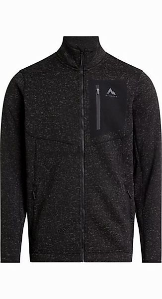 McKINLEY Funktionsjacke Da.-Unterjacke Skeena III M MELANGE/BLACK NIGHT günstig online kaufen