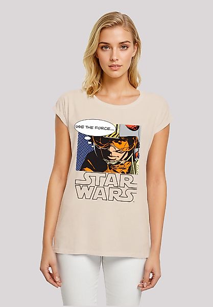 F4NT4STIC T-Shirt "Star Wars Use the Force", Premium Qualität günstig online kaufen