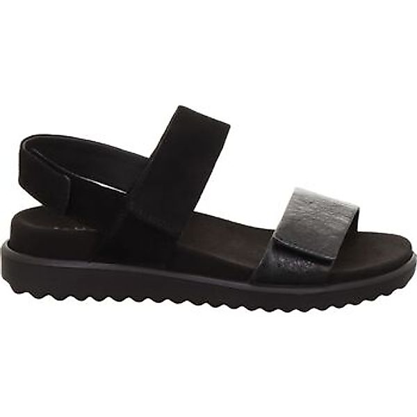Legero Sandalen Veloursleder Riemchensandalette günstig online kaufen