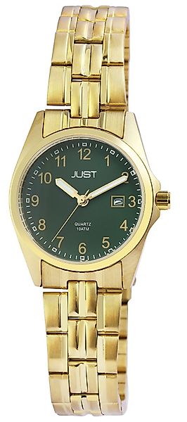 Just Watch Quarzuhr Esrah Edelstahlband, 10ATM, günstig online kaufen