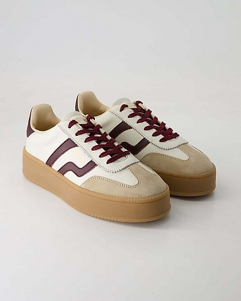 Gant Cuzmani Schnürschuh Obermaterial: Leder und Leder günstig online kaufen