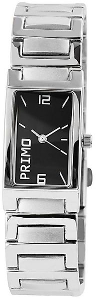 Primo Quarzuhr A63022S5I Primo Damenuhr mit Metallband günstig online kaufen