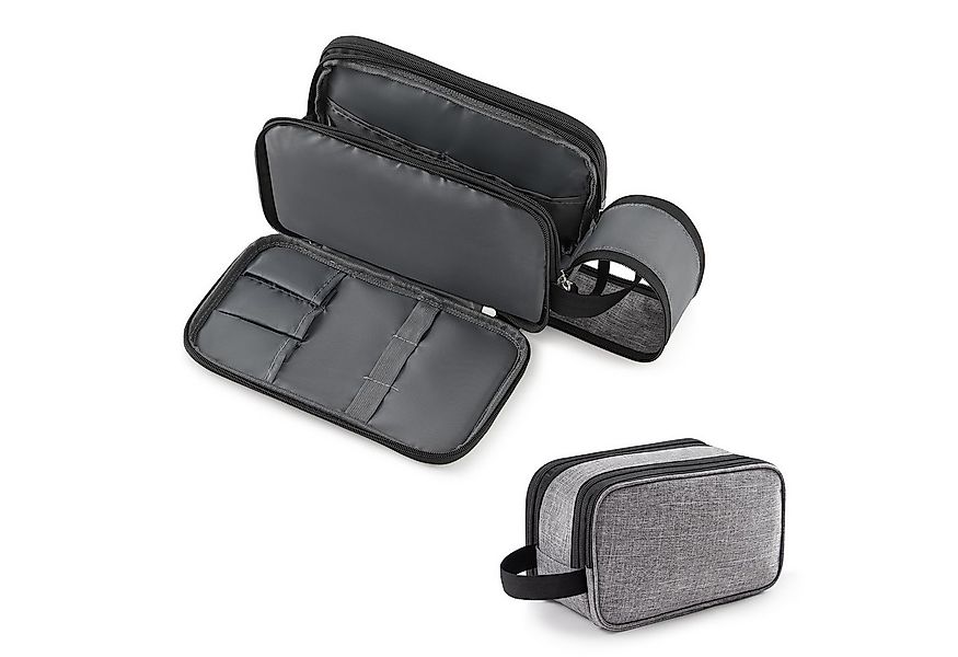 Lifewit Kulturbeutel Herren Kulturtasche Herren Kosmetiktasche,  Organizer günstig online kaufen