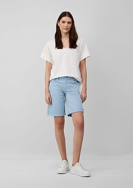 s.Oliver Shorts Jeans-Hose KAROLIN (1-tlg) günstig online kaufen