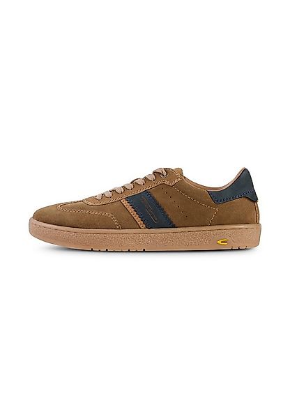 camel active Sneaker split COGNAC/BLAU Sneaker günstig online kaufen