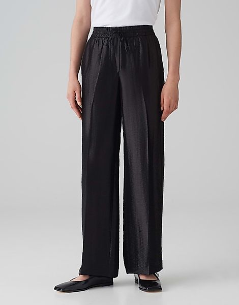 OPUS Schlupfhose Wide Leg Pants MOSMIC günstig online kaufen