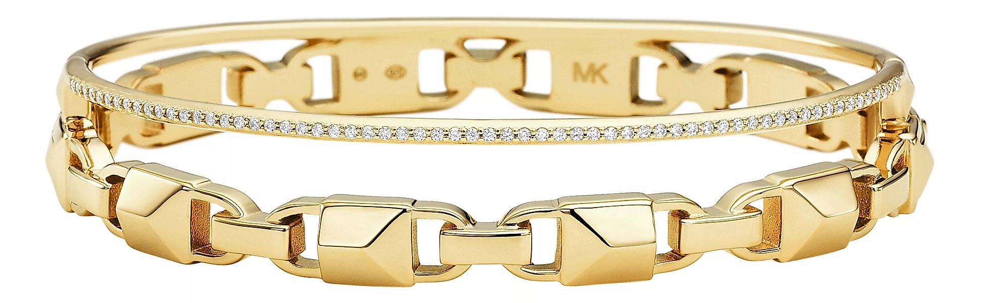 Michael Kors LADIES MERCER LINK BRACELET MI MKC1001AN710M Armband günstig online kaufen