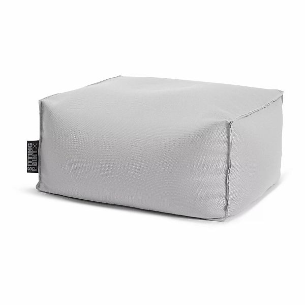 Sitting Point Hocker Roll Korfu 100 l Grau günstig online kaufen
