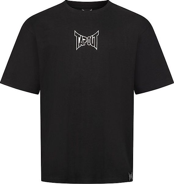 TAPOUT T-Shirt Elsinor Herren T-Shirt Oversize günstig online kaufen