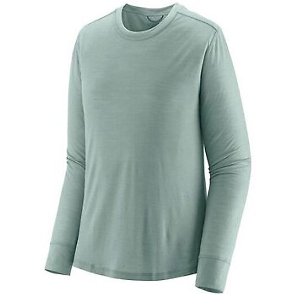 Patagonia  Langarmshirt Sport W"s L/S Cap Cool Merino Blend Thermal Blue 44 günstig online kaufen
