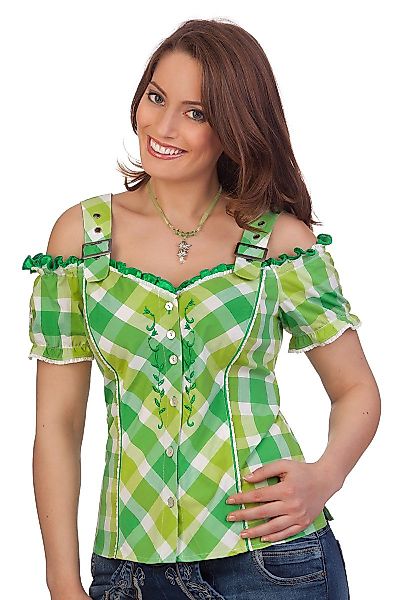 Spieth & Wensky Trachtenbluse Trachtenbluse - günstig online kaufen