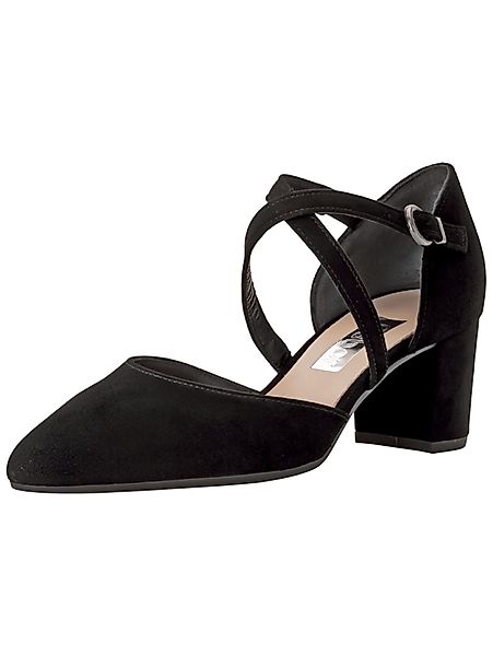 Gabor Pumps Veloursleder Pumps günstig online kaufen