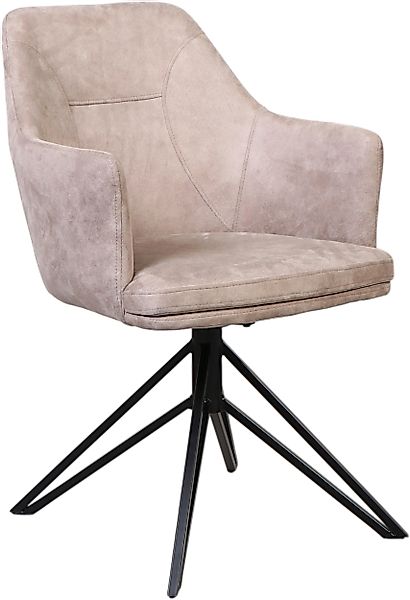Home affaire Esszimmerstuhl Inca (Set, 2 günstig online kaufen