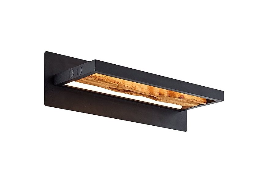 Brilliant LED Wandleuchte Chaumont, LED fest integriert, Warmweiß, Breite 3 günstig online kaufen