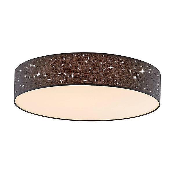 Lindby LED Deckenleuchte Ellamina, dimmbar, LED-Leuchtmittel günstig online kaufen