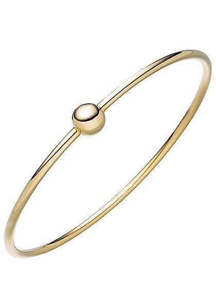 JOBO Armreif, 925 Silber vergoldet günstig online kaufen