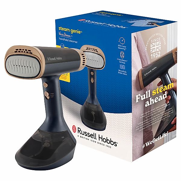 RUSSELL HOBBS Dampfbügeleisen "28550-56, VacuSteam Dampfbürste," 1400 W 1.4 günstig online kaufen