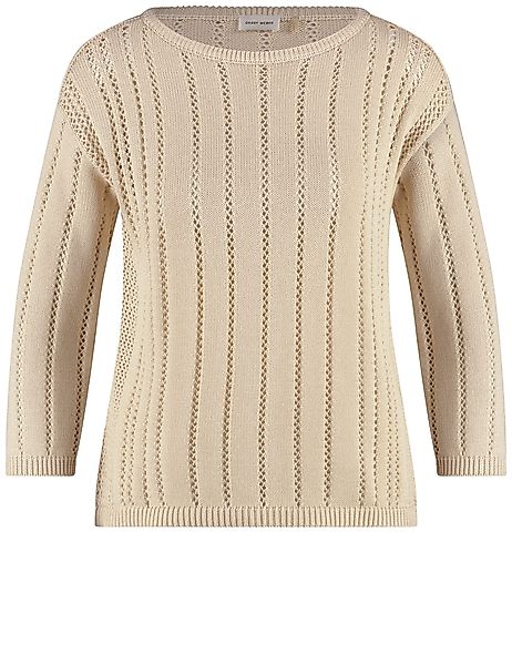 GERRY WEBER Sweatshirt PULLOVER 3/4 ARM günstig online kaufen