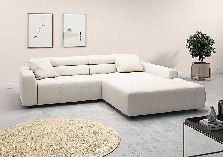 3C Candy Ecksofa Denver auch mit günstig online kaufen