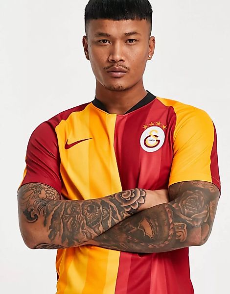 Nike – Galatasaray – Fußballtrikot-Rot günstig online kaufen