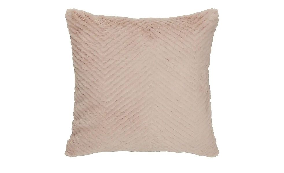 Kissen  Romantic Whisper ¦ rosa/pink ¦ Maße (cm): B: 45 Weihnachten - Höffn günstig online kaufen