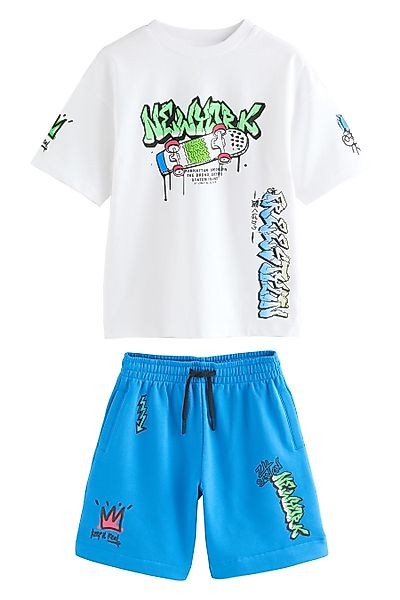 Next T-Shirt & Shorts T-Shirt und günstig online kaufen