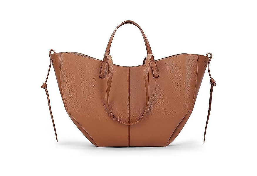 LuxusKollektion Schultertasche Tote Bag Kunstleder Damen Groß Elegante Schu günstig online kaufen