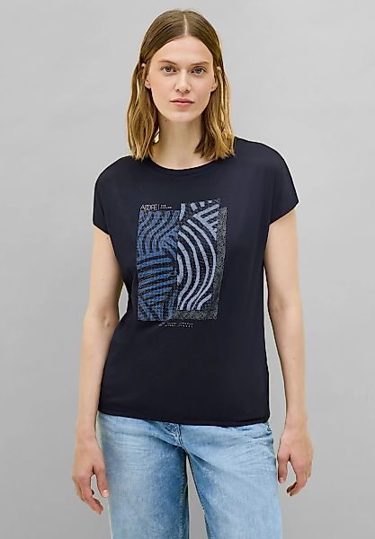 Cecil T-Shirt, Feel Good Fit günstig online kaufen