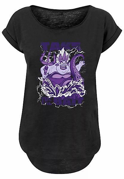 F4NT4STIC T-Shirt "Disney Villains Ursula Take The Bait", Premium Qualität günstig online kaufen