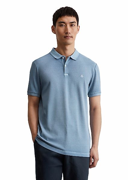 Marc OPolo Poloshirt "aus Organic Cotton-Stretch" günstig online kaufen