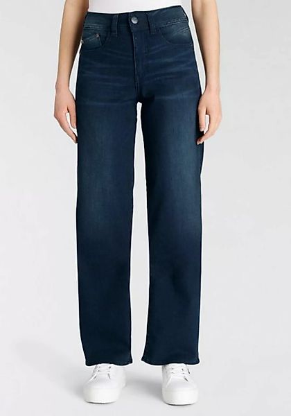 Herrlicher Weite Jeans Gila Sailor long günstig online kaufen