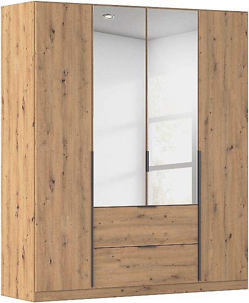 rauch Drehtürenschrank "Kleiderschrank Schrank Garderobe AGORDO mit Dekor- günstig online kaufen