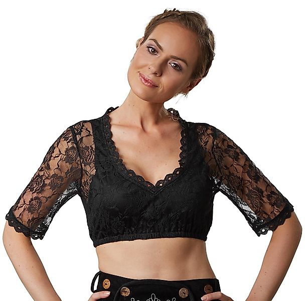 dressforfun Trachtenbluse Dirndlbluse Resi günstig online kaufen