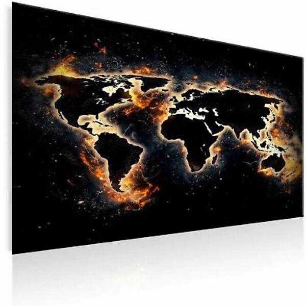 artgeist Wandbild Fiery World mehrfarbig Gr. 60 x 40 günstig online kaufen