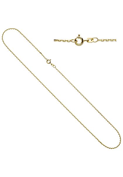 JOBO Goldkette, Ankerkette 585 Gold 45 günstig online kaufen