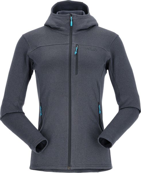 Rab Fleecejacke Graviton Hoody Women günstig online kaufen