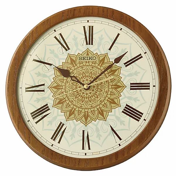 Seiko Wanduhr Quarzuhr,Wohnzimmer,Esszimmer,Küche,Arbeitszimmer,Büro, Flur günstig online kaufen
