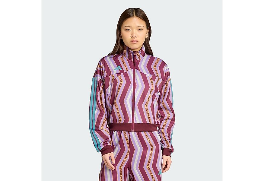 adidas Sportswear Crop-Top ADIDAS X FARM TIRO TRACK TOP (1-tlg) günstig online kaufen