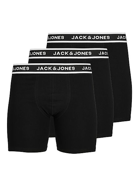Jack & Jones PlusSize Boxershorts JACSOLID günstig online kaufen