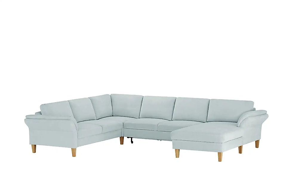 Max Schelling Wohnlandschaft  Maximum ¦ blau ¦ Maße (cm): B: 323 H: 86 T: 2 günstig online kaufen