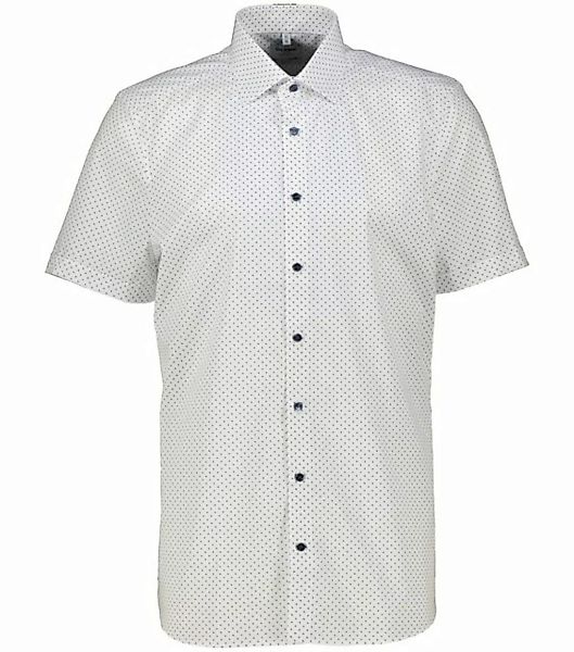 OLYMP Langarmhemd Herren Hemd LEVEL FIVE Body Fit (1-tlg) günstig online kaufen