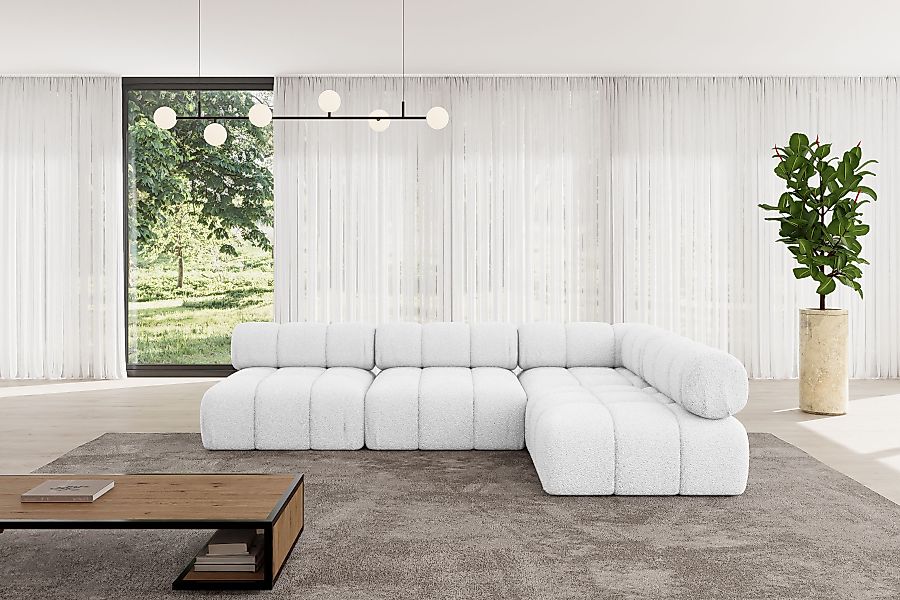 ALTDECOR Ecksofa Samaro-L2, Sofa Praktische Bequeme günstig online kaufen