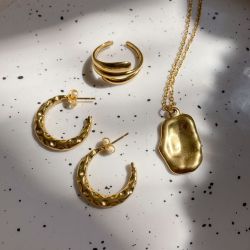 melovely Schmuckset Schmuck Set 2025 - günstig online kaufen