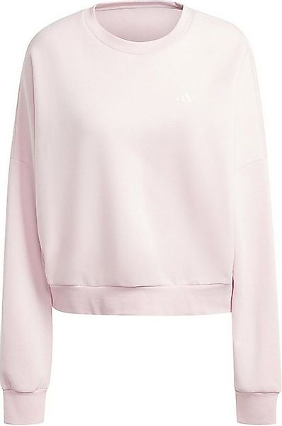 adidas Sportswear Sweatshirt W SL FC SWT SANPIN/WHITE günstig online kaufen