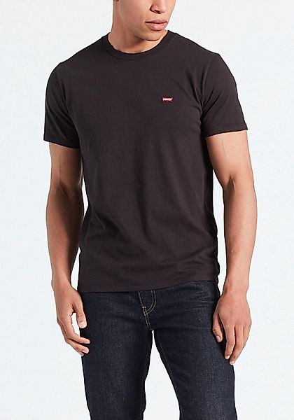Levi's® T-Shirt ORIGINAL HM TEE mit günstig online kaufen
