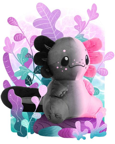 Corimori Kuscheltier Axolotl Kuscheltiere Stofftiere Plüschtiere günstig online kaufen