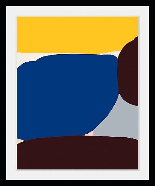 queence Bild »Laslie«, Abstrakt-Figuren-Kunst-Zeichen, (1 St.), HD Premium günstig online kaufen