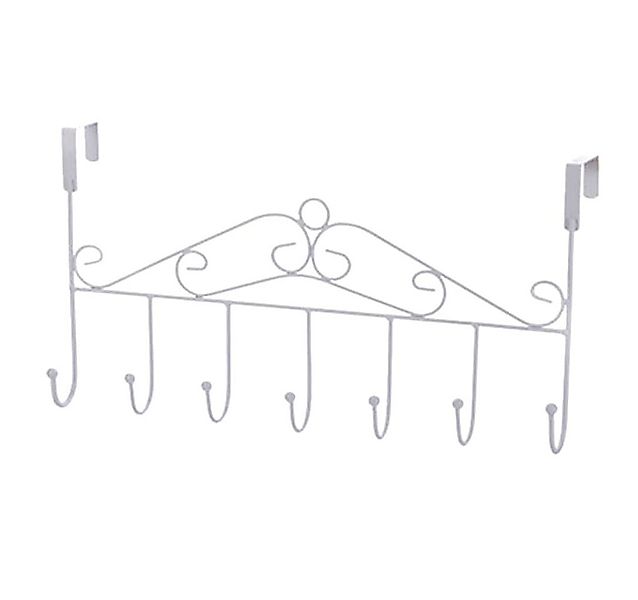 BAYLI Türgarderobe 2er Set 42,5cm Türgarderobe Metall für Montage über der günstig online kaufen