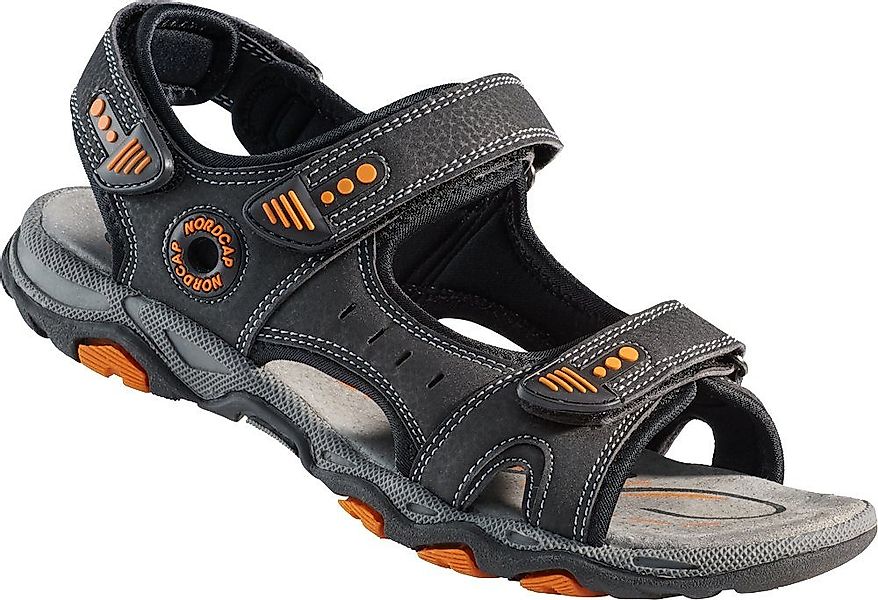 Nordcap Trekkingsandale Mit dämpfender Innensohle günstig online kaufen